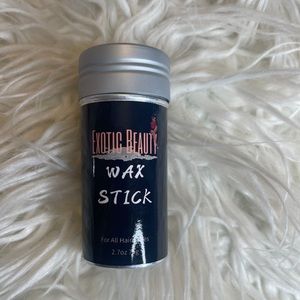 Wax stick